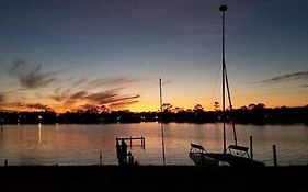 Studio With Private Beach On Bayou Grande